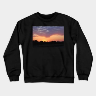 Chicagoland Raceway I -- Joliet, IL. Crewneck Sweatshirt